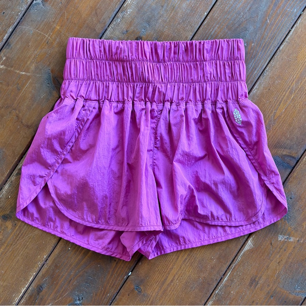 Free People Movement Shorts